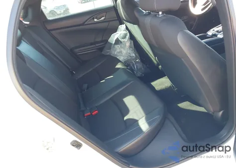 2019 Honda Civic Sport from USA, damaged, VIN 2HGFC2F85KH593669